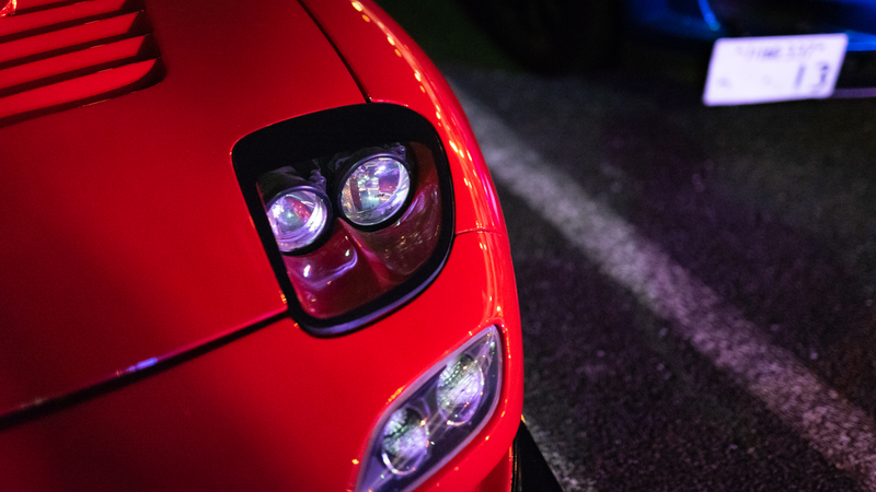 Illustration for article titled Here’s How Japan Does a Giant Mazda Rotary Party